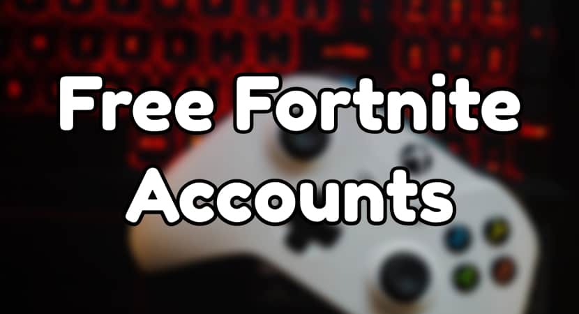 fortnite account create